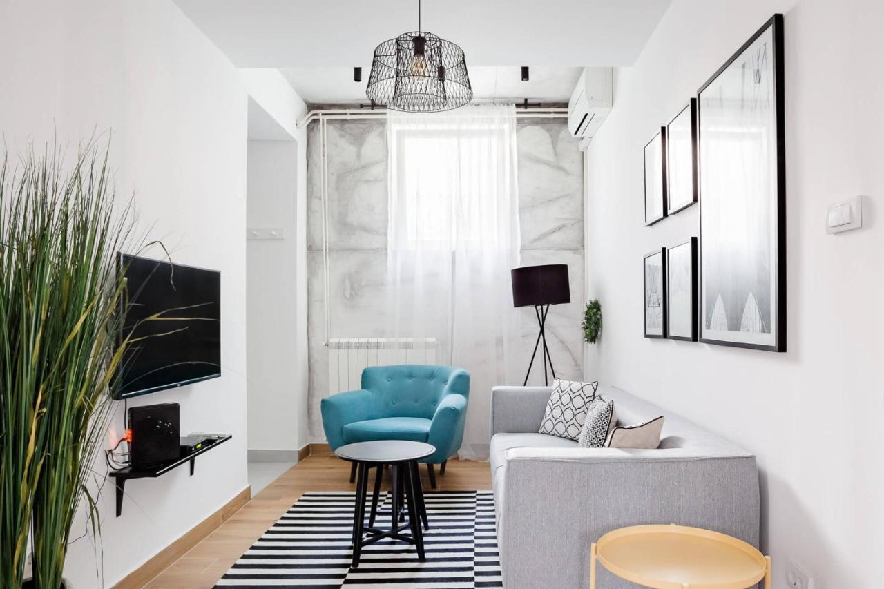 Hostgost Selected Suites - Molerova 9 Belgrade Exterior photo